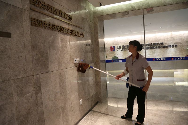大理石日常保潔小妙招——上海鵬發(fā)保潔公司