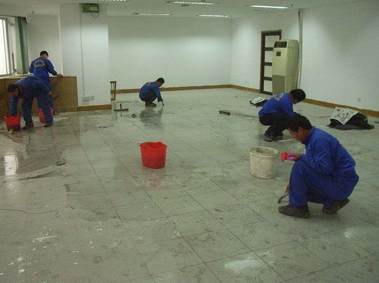 上海保潔公司教你石材翻新防護(hù)應(yīng)如何選擇，判斷，優(yōu)勢，施工，驗收