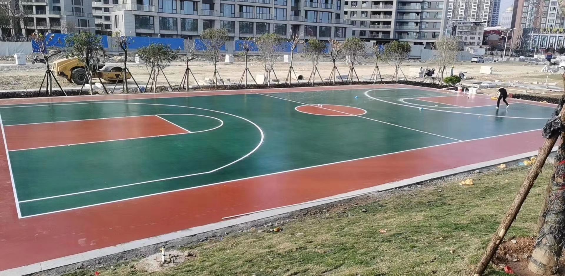 水泥地面清洗，地坪制作